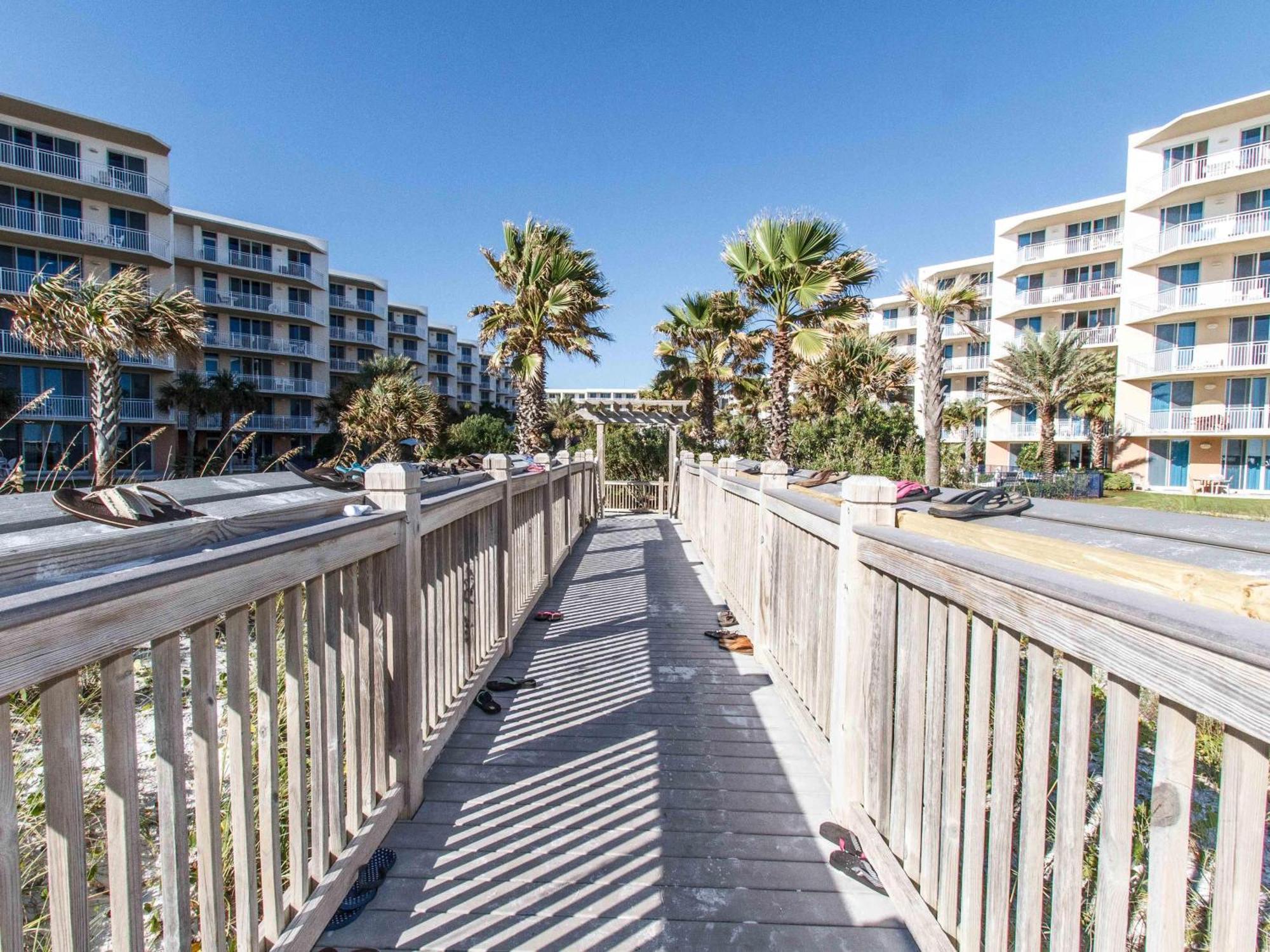 Apartamento Waterscape B310 Fort Walton Beach Exterior foto