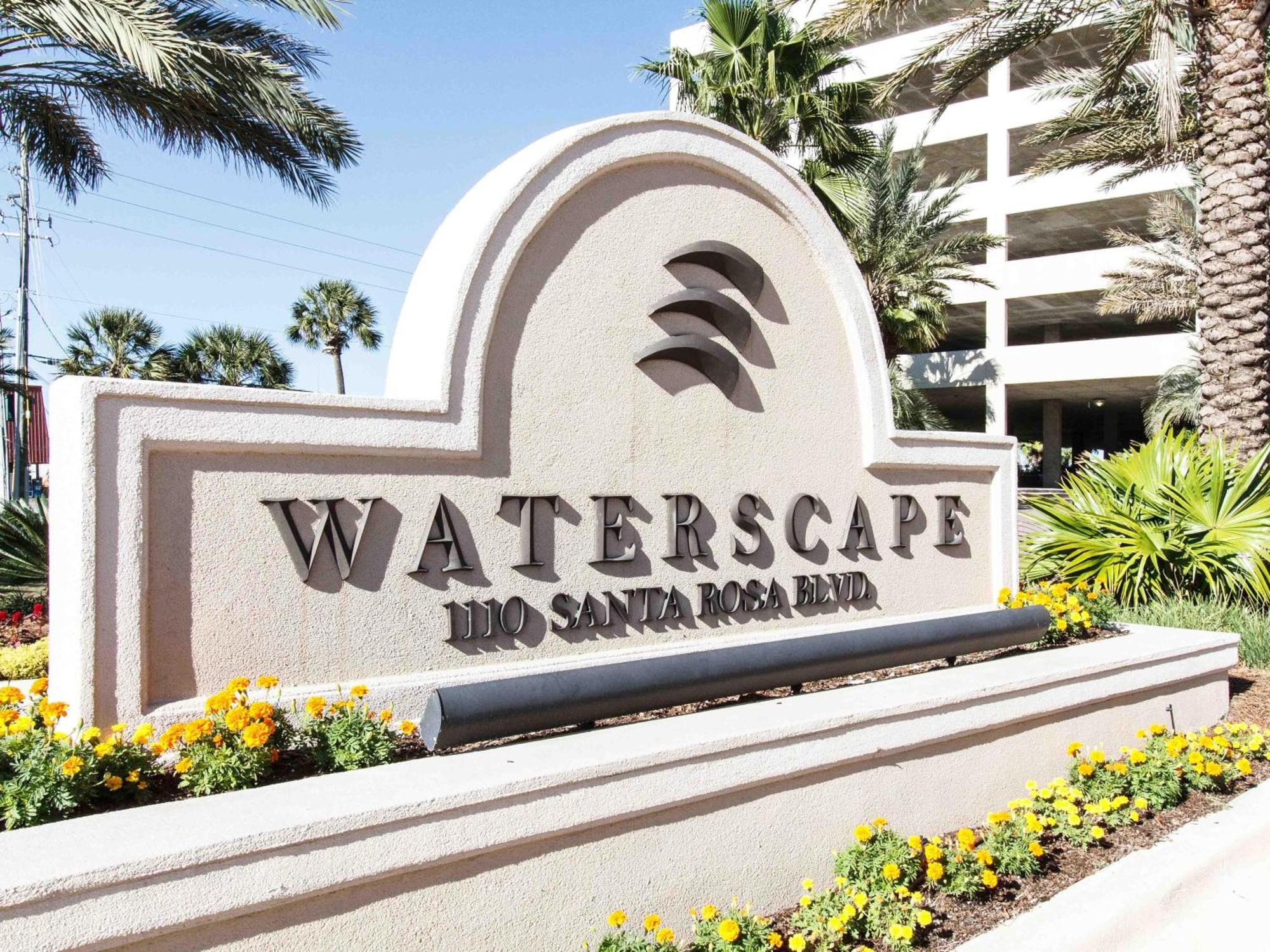 Apartamento Waterscape B310 Fort Walton Beach Exterior foto