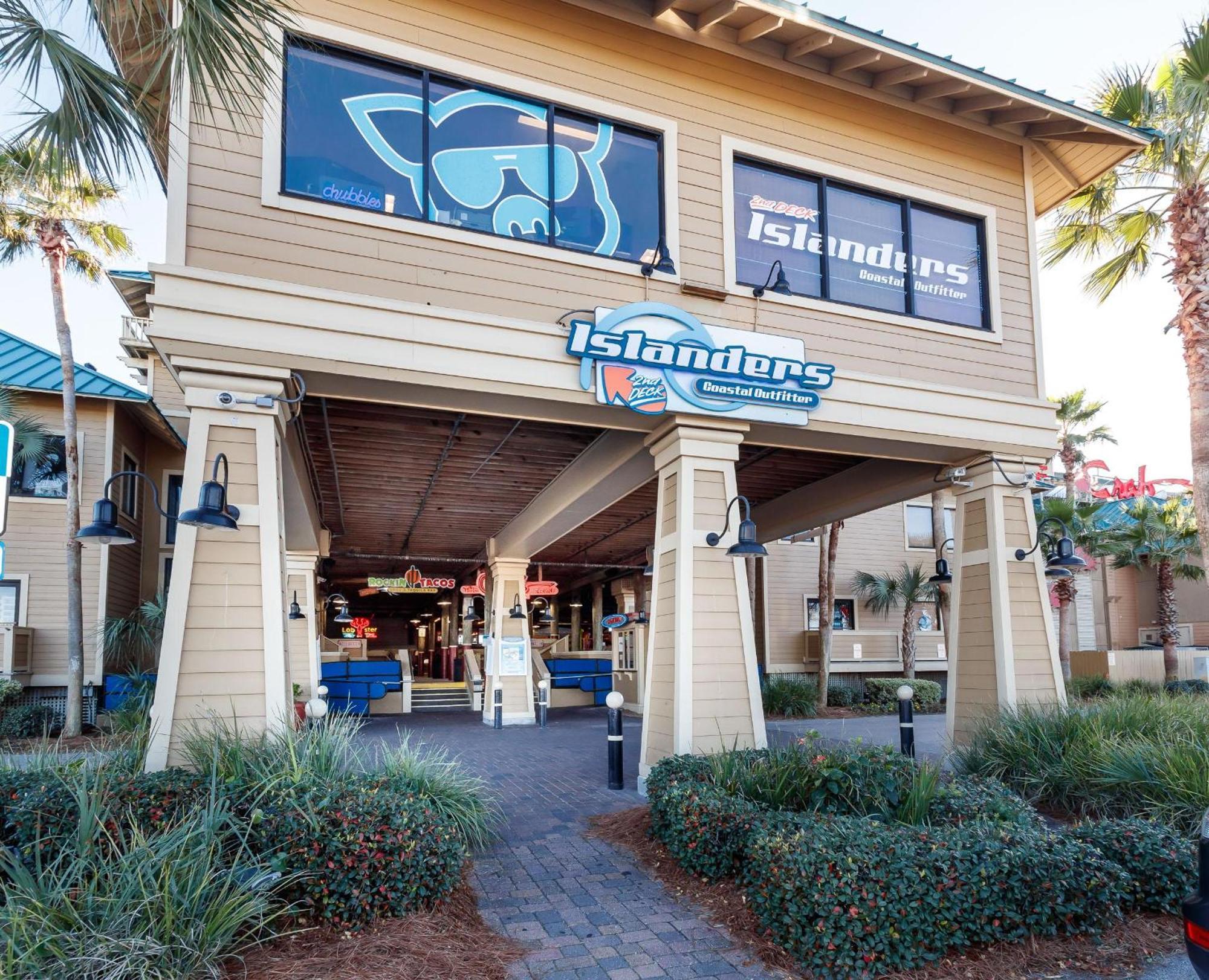 Apartamento Waterscape B310 Fort Walton Beach Exterior foto