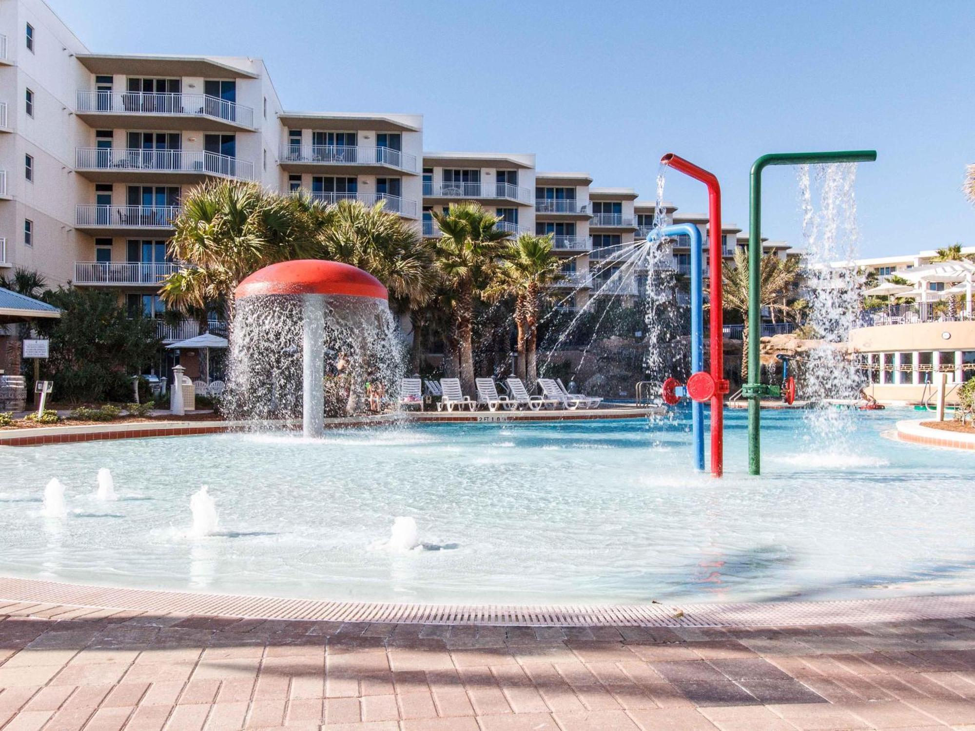Apartamento Waterscape B310 Fort Walton Beach Exterior foto