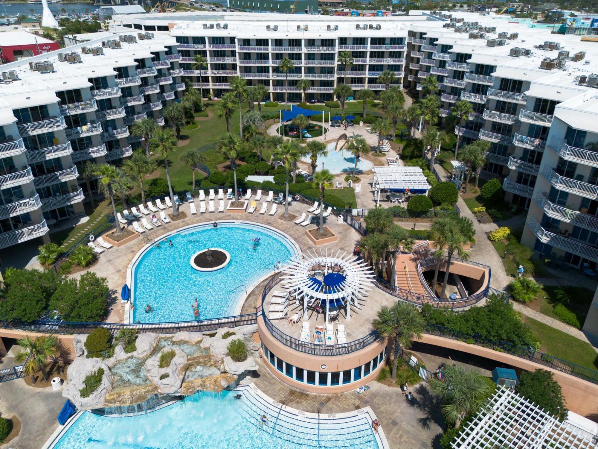 Apartamento Waterscape B310 Fort Walton Beach Exterior foto