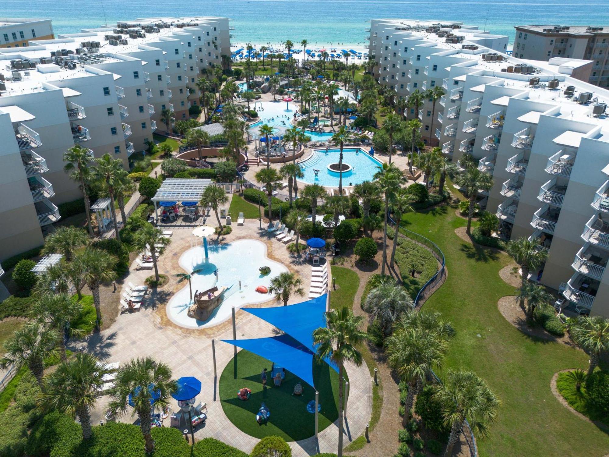 Apartamento Waterscape B310 Fort Walton Beach Exterior foto