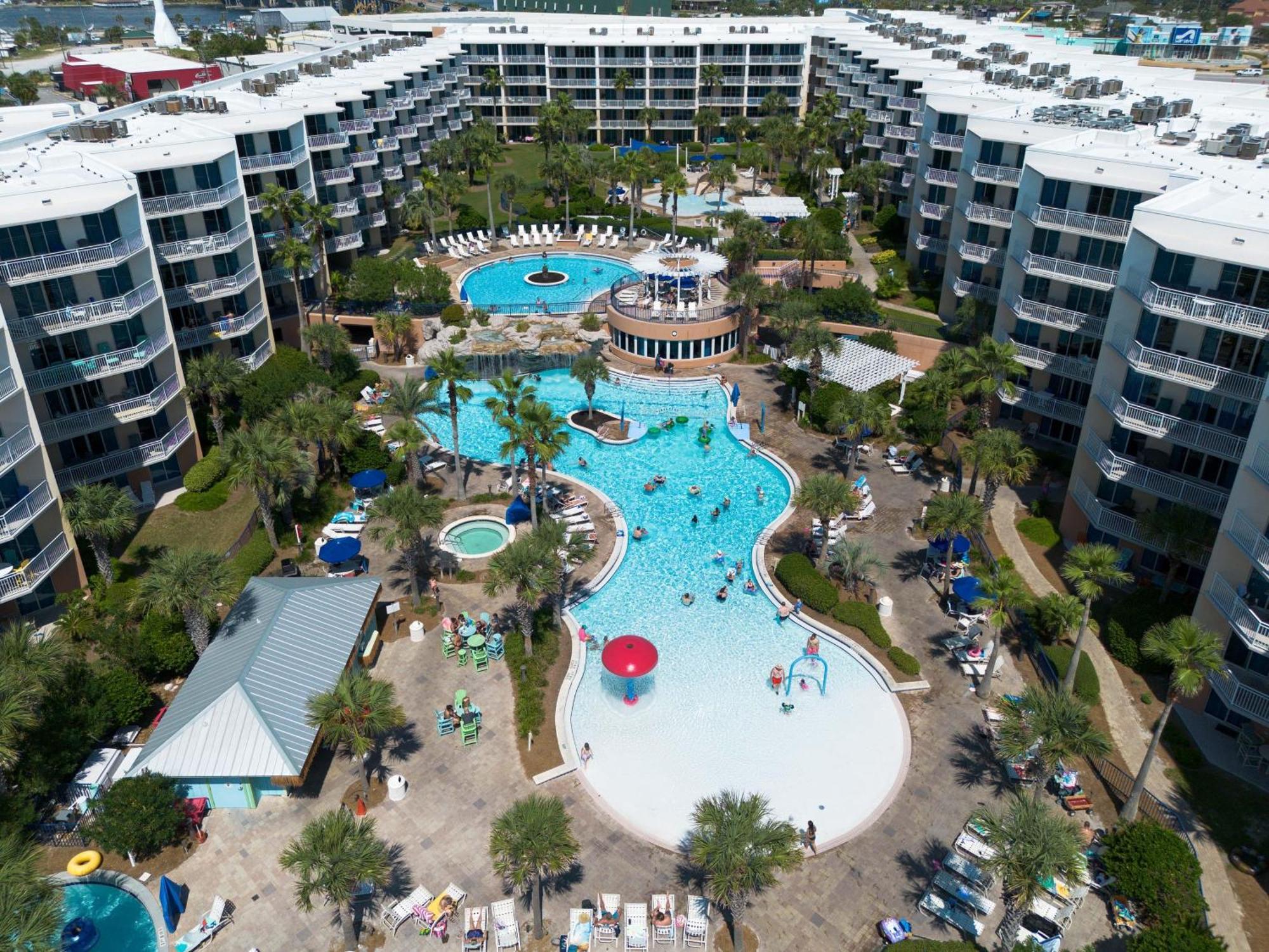 Apartamento Waterscape B310 Fort Walton Beach Exterior foto