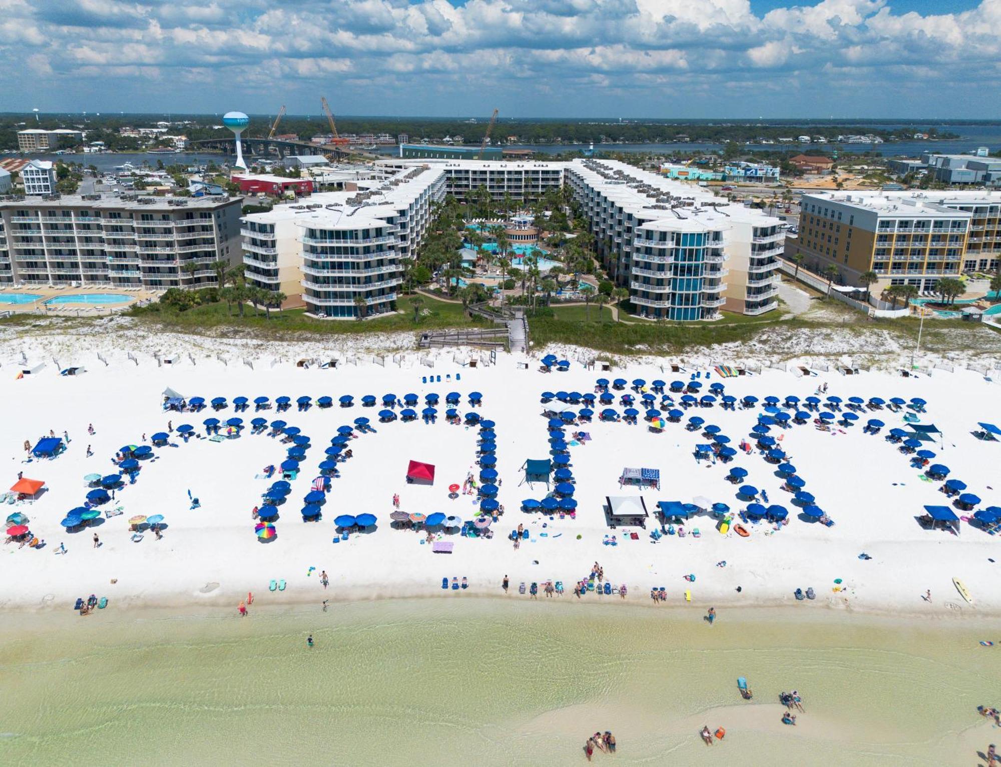 Apartamento Waterscape B310 Fort Walton Beach Exterior foto