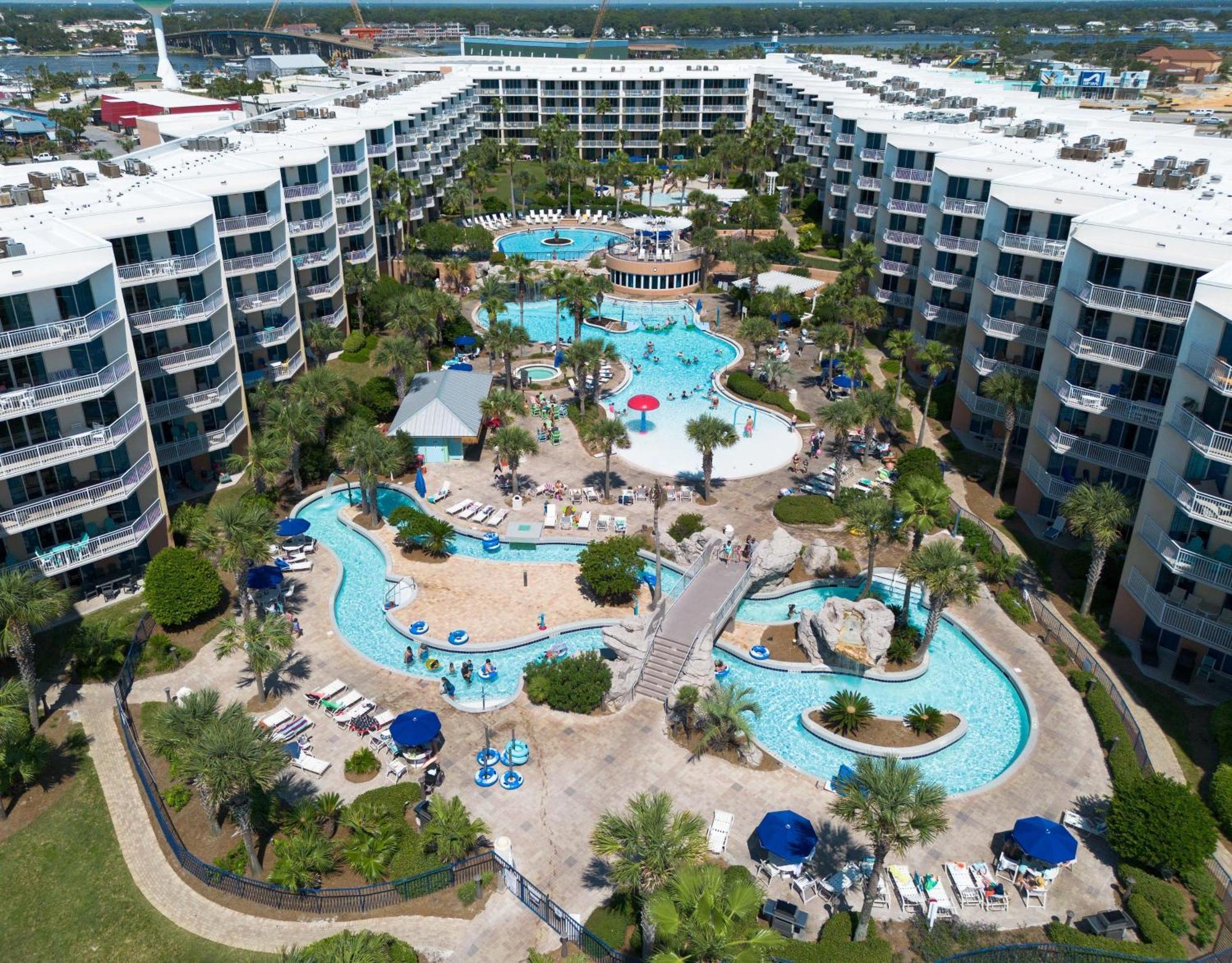 Apartamento Waterscape B310 Fort Walton Beach Exterior foto