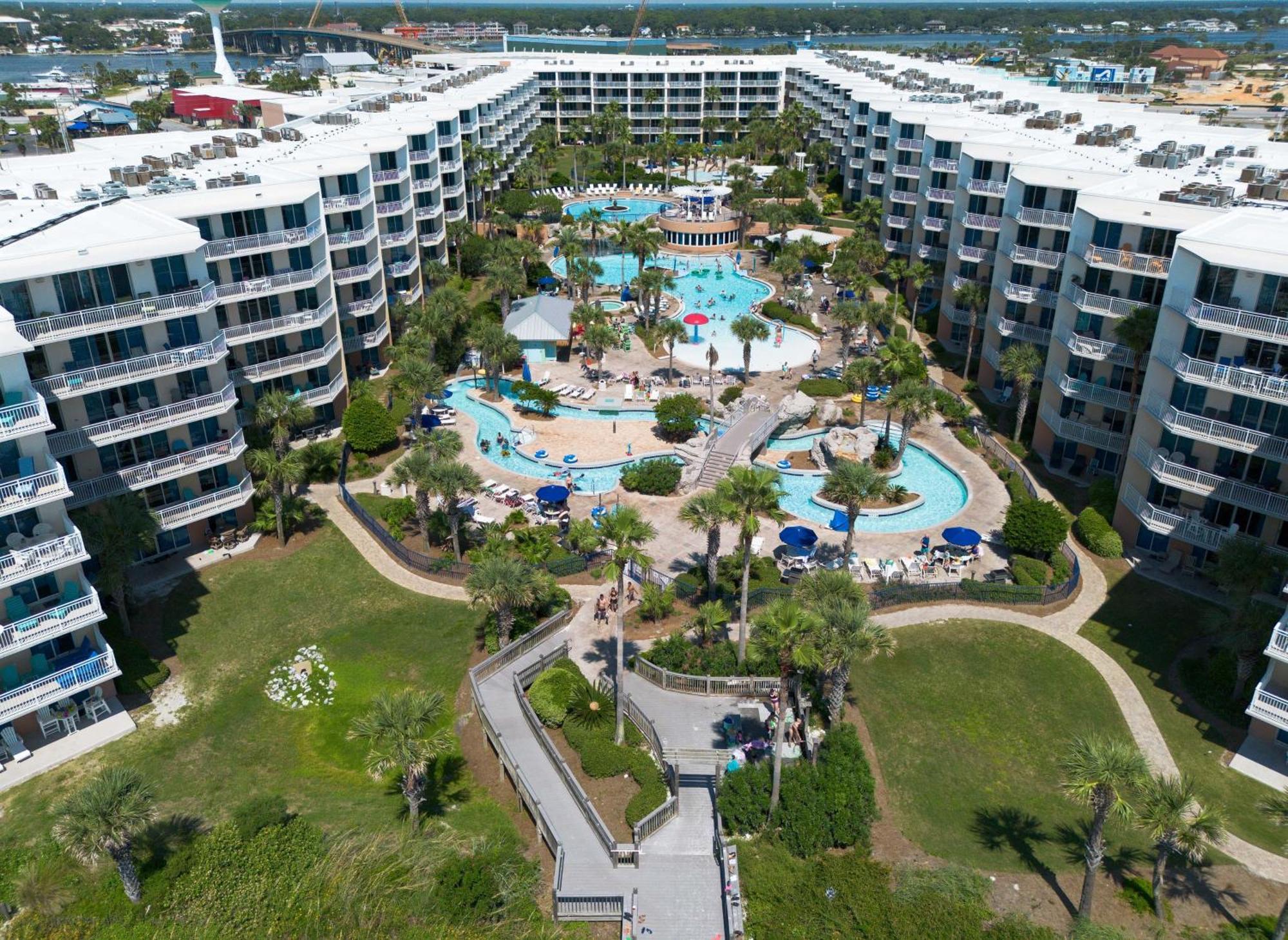 Apartamento Waterscape B310 Fort Walton Beach Exterior foto