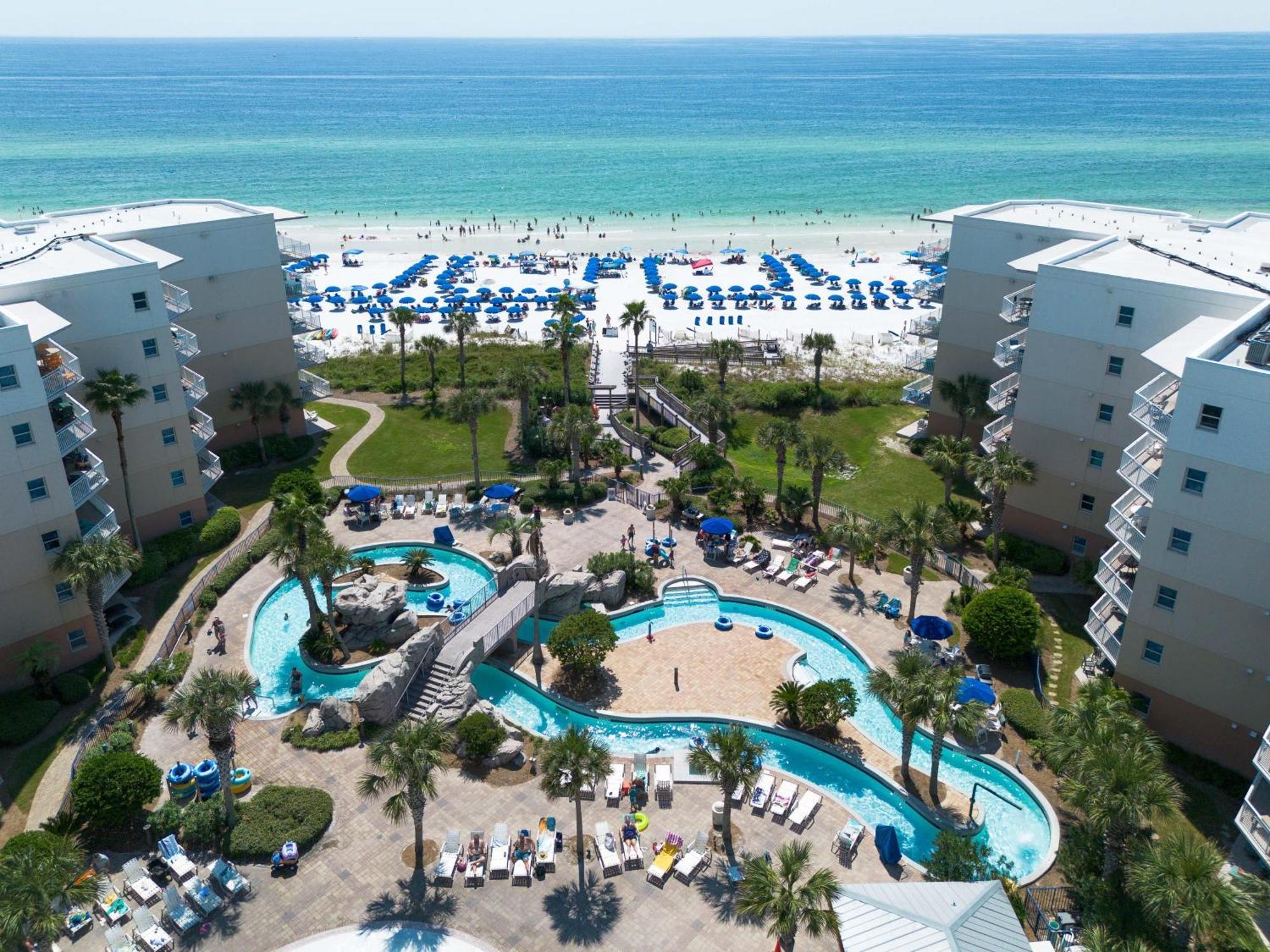 Apartamento Waterscape B310 Fort Walton Beach Exterior foto
