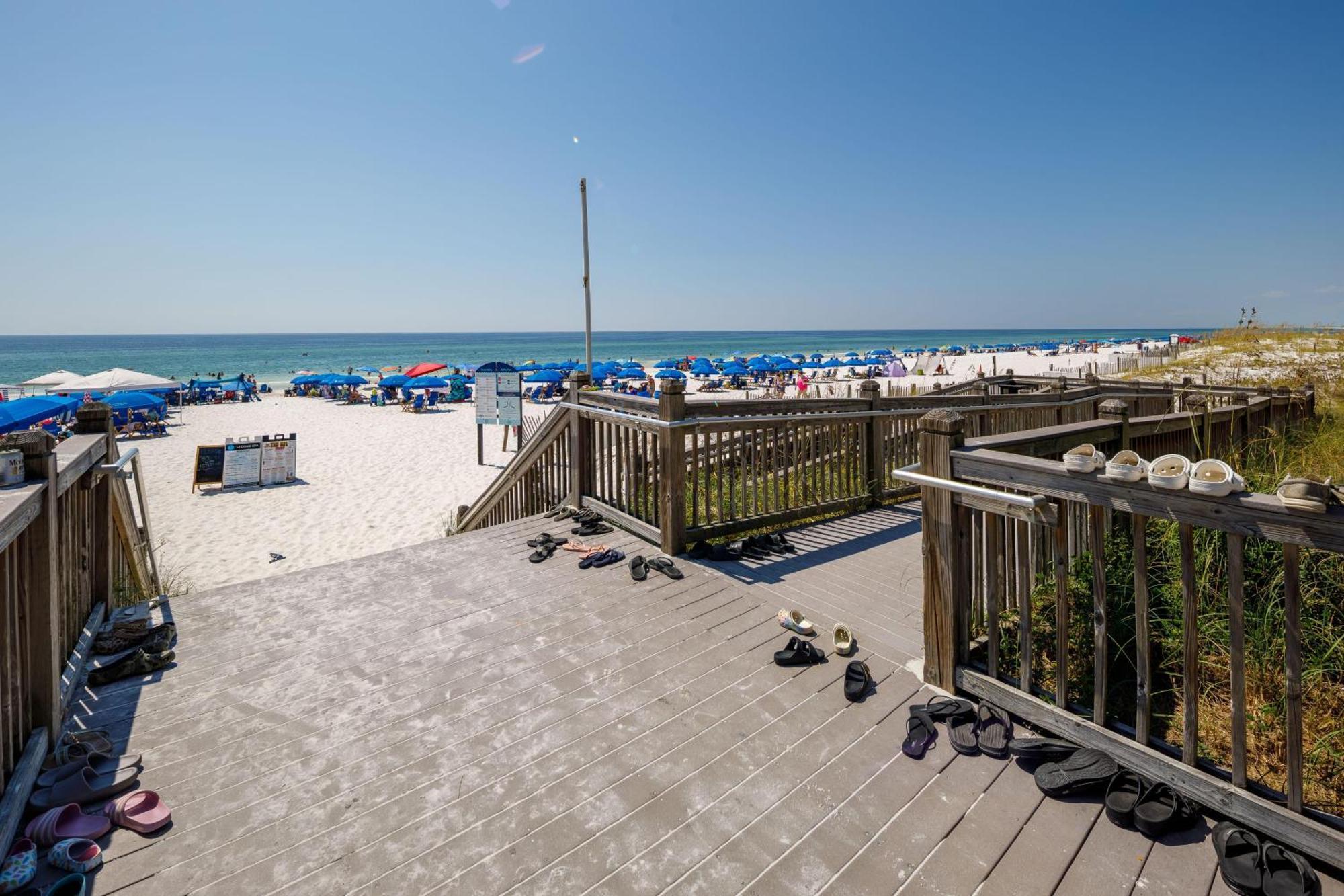 Apartamento Waterscape B310 Fort Walton Beach Exterior foto